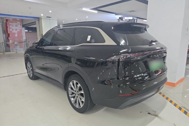 Used Chery Fengyun T9 2025 120 Long-Range Prestige Version 5 Seats Lithium Iron Phosphate
