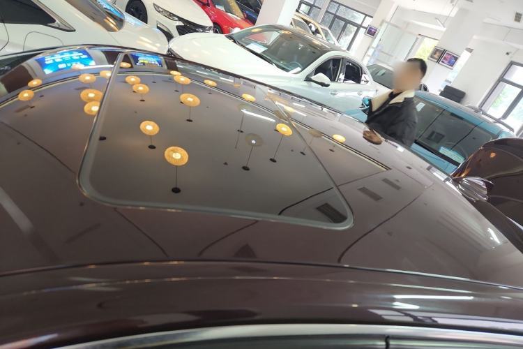 Used BMW 3 Series 2016 320Li Ambition Model
