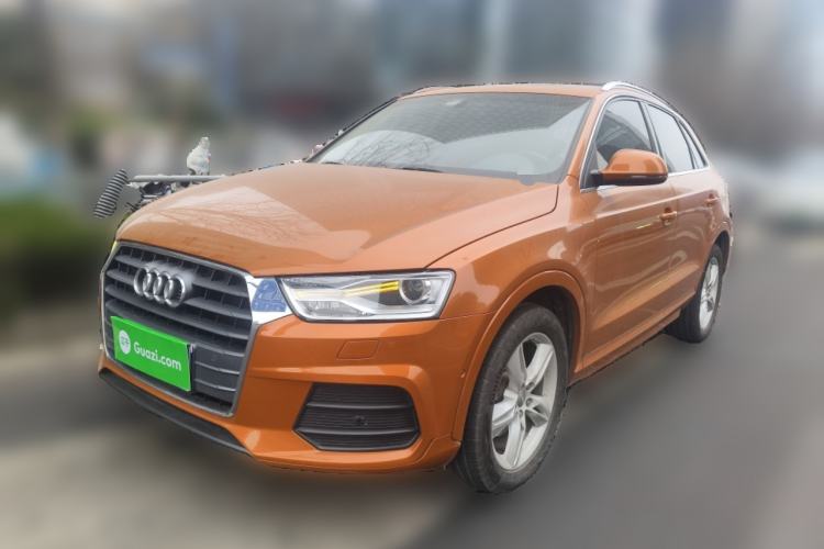 Used Audi Q3 2016 30 TFSI Fashion Model