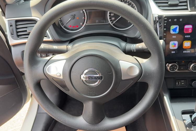 Used Nissan Sylphy 2024 Classic 1.6XE CVT Comfort Edition
