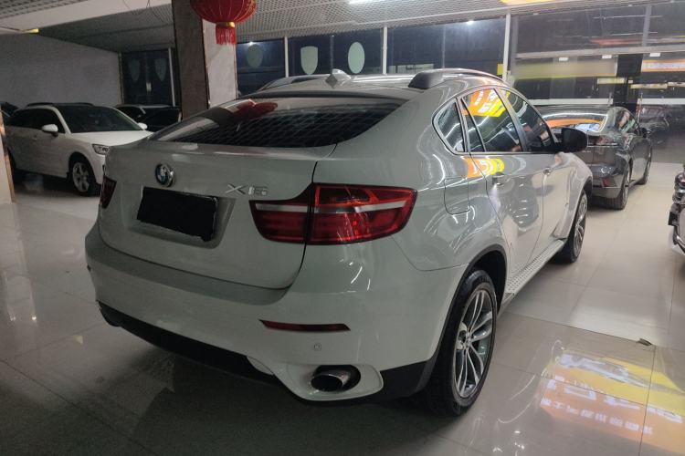 Used BMW X6 2014 xDrive35i Sport model