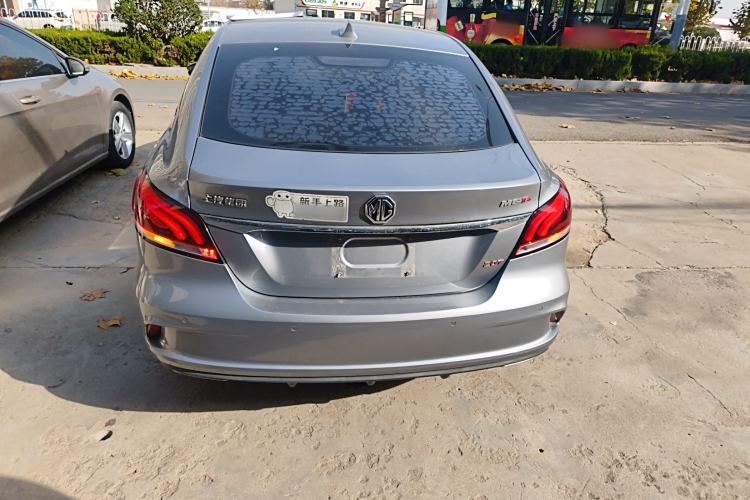 Used MG 6 2017 20T Automatic Trophy Prestige Internet Edition China V Standard
