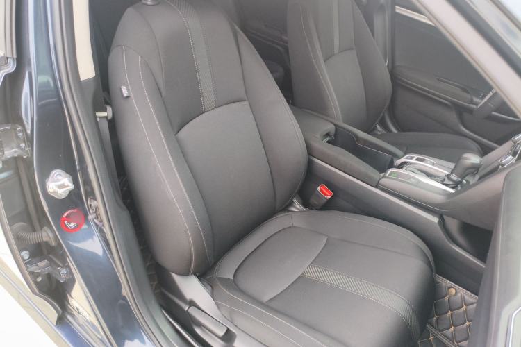 Used Honda Civic 2016 220TURBO CVT Luxury Edition