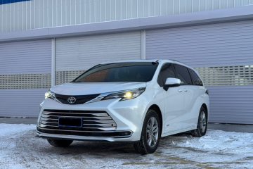 Used Toyota Sienna 2023 2.5L Hybrid Comfort Edition