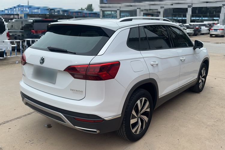 Used Volkswagen Tayron 2019 Teramont Edition 280TSI Two-Wheel Drive Luxury Model China VI Standard