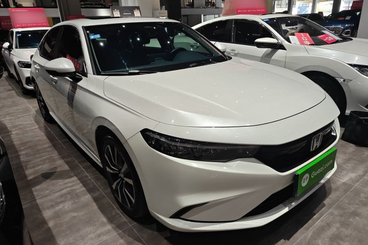 Used Honda Integra 2023 2.0L eHEV Tech Edition
