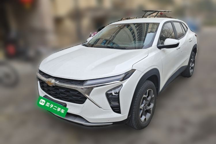 Used Chevrolet Seeker 2022 1.5T CVT Trendy Smart Edition