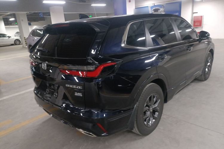 Used Honda Breeze 2023 240TURBO Two-Wheel-Drive Luxury Edition 5 Seats