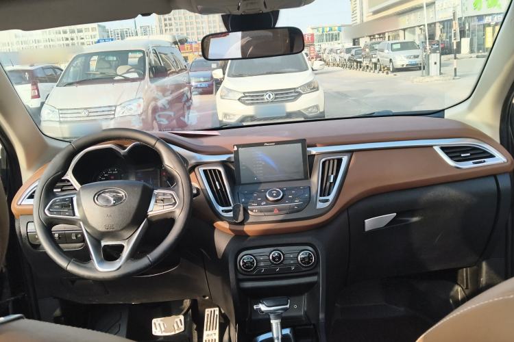 Used Soueast DX7 2018 1.5T Automatic Luxury Model
