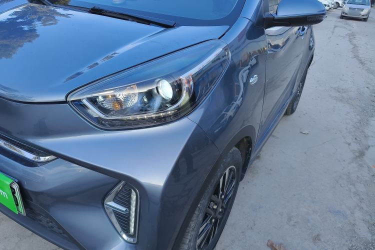 Used Chery Little Ant 2023 251km True Love Edition Lithium Iron Phosphate