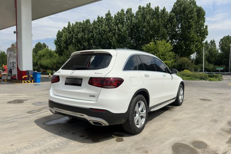 Used Mercedes-Benz GLC 2020 Facelifted GLC 260 L 4MATIC Dynamic Edition
