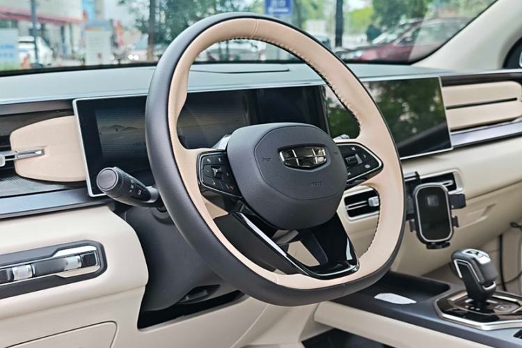 Used Geely Auto icon 2023 1.5TD Chocolate Luxe Edition
