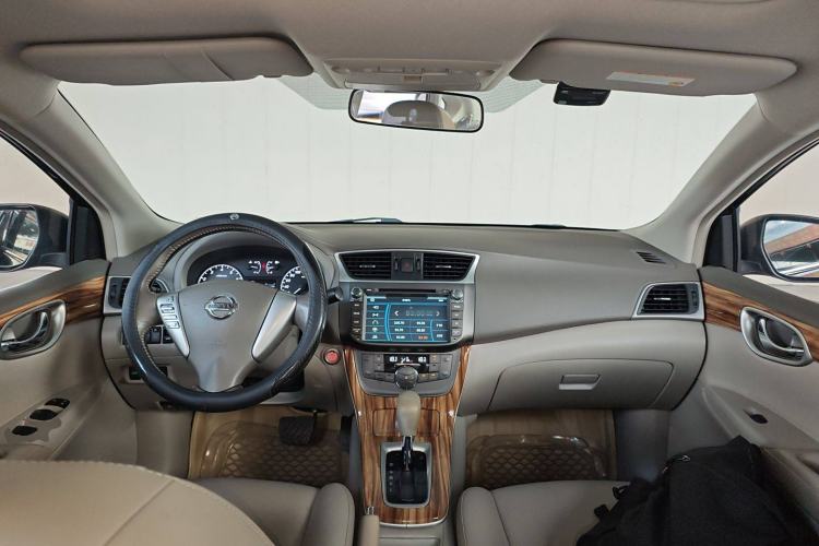 Used Nissan Sylphy 2014 1.6XV CVT Deluxe Edition
