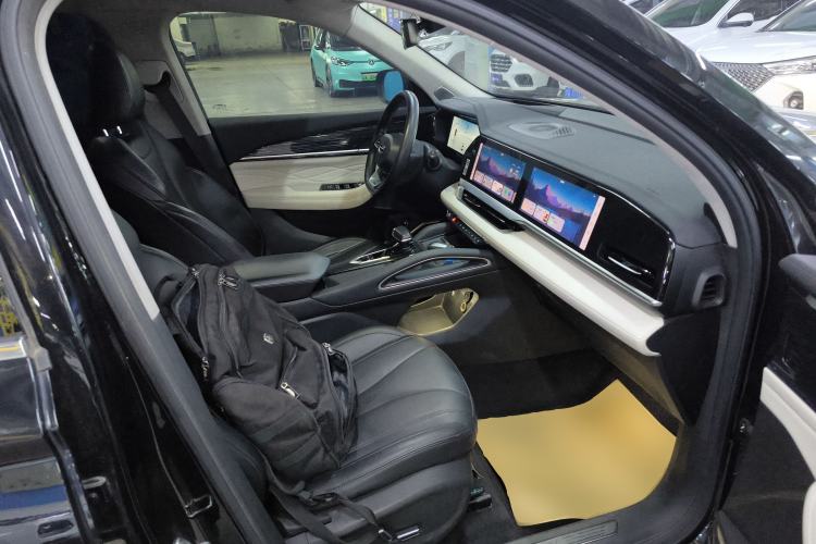 Used Geely Auto Monjaro L 2023 2.0TD High-Power Automatic Two-Wheel Drive Flagship Version