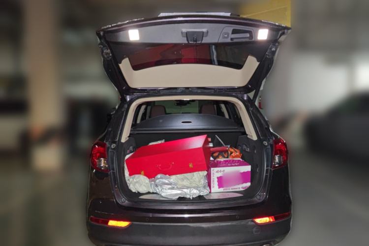 Used Buick Envision 2016 28T Four-Wheel Drive Elite Version
