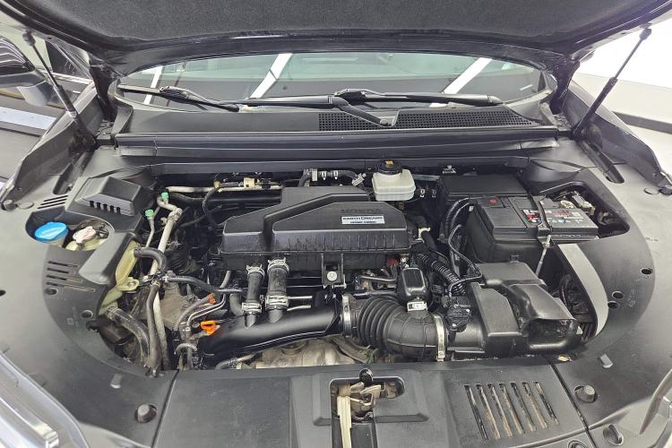 Used Honda Avancier 2019 240TURBO Two-Wheel Drive Elite Edition
