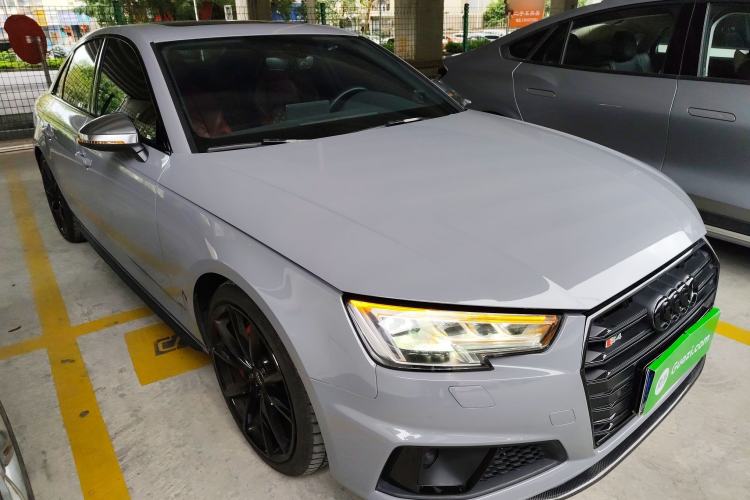 Used Audi S4 2018 S4 3.0TFSI
