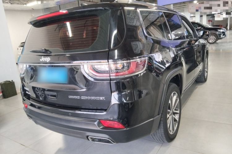 Used  Grand Commander 2018 2.0T Four-Wheel Drive Enjoyment Edition China VI