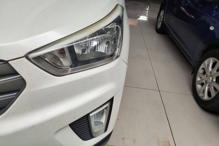 Used Hyundai ix25 2015 1.6L Automatic Two-Wheel Drive Smart GLS Trim
