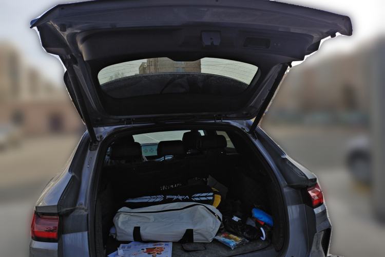 Used BYD Song PLUS New Energy 2023 Champion Edition DM-i 110KM Flagship Model
