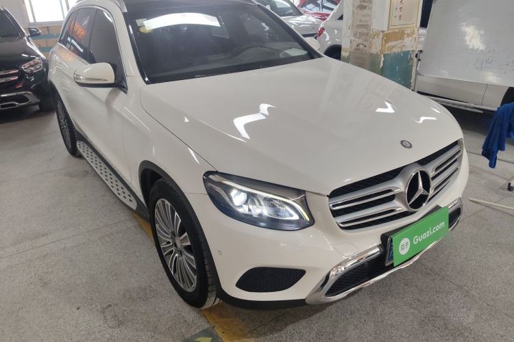 Used Mercedes-Benz GLC 2016 GLC 200 4MATIC
