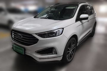 Used Ford Edge 2020 EcoBoost 245 Two-Wheel Drive Titanium 7-Seater