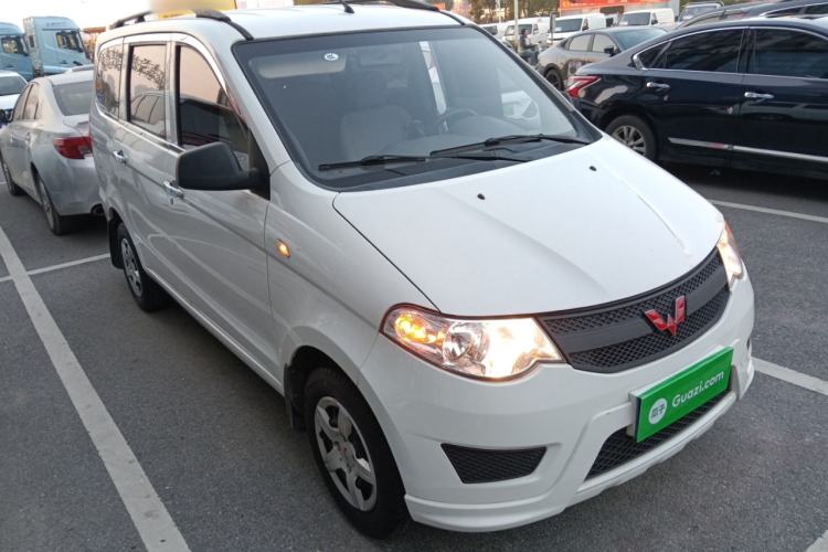 Used Wuling Hongguang 2020 1.2L S Base Model China VI LSI
