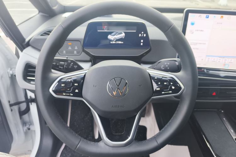 Used Volkswagen ID.3 2025 Smart Edition Outstanding Model