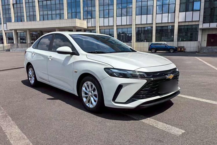 Used Chevrolet Monza 2023 1.5L Dual-Clutch Enjoyment Edition
