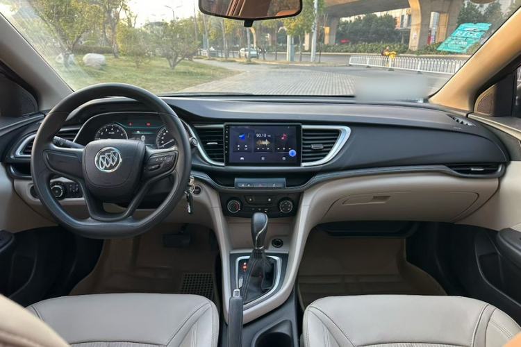 Used Buick GT 2016 15N Automatic Elite Edition
