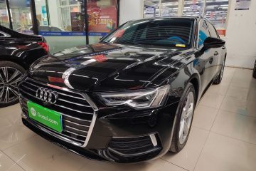 Used Audi A6L 2021 45 TFSI quattro Prestige Elegant Edition