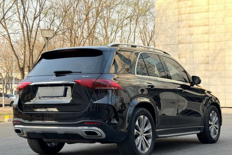 Used Mercedes-Benz GLE 2022 Facelifted GLE 350 4MATIC Fashion Edition
