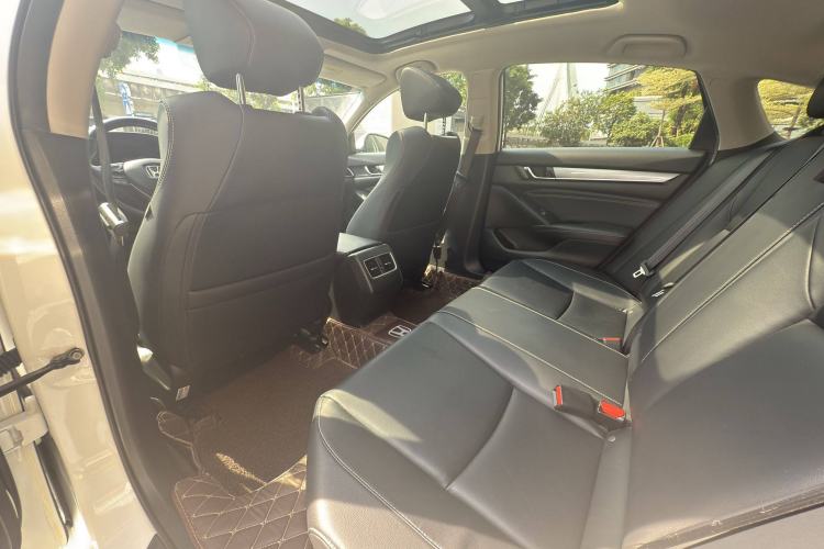 Used Honda Inspire 2019 260TURBO Elegant Edition China VI Emission Standard
