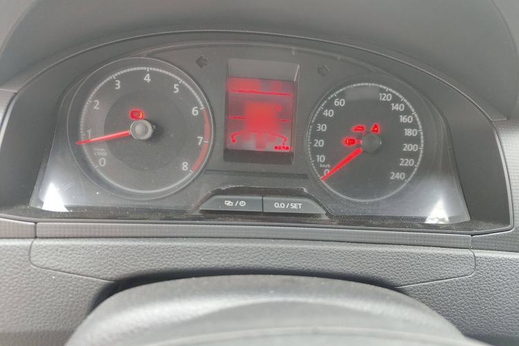 Used Volkswagen Santana 2019 1.5L Automatic Fashion Edition China VI
