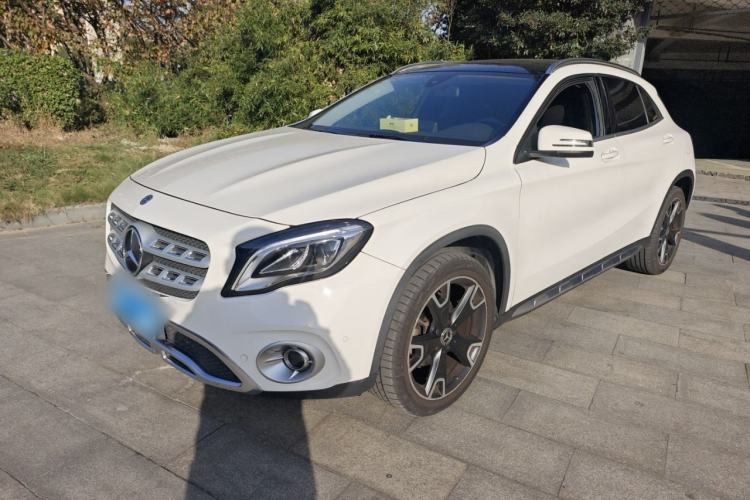 Used Mercedes-Benz GLA 2017 GLA 220 4MATIC Fashion Model
