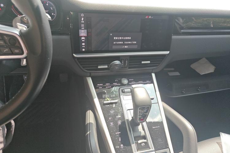 Used Porsche Cayenne 2018 Cayenne 3.0T
