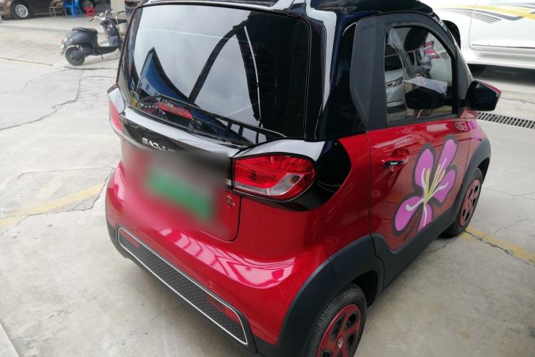 Used Baojun E100 2019 250KM Smart Drive Edition
