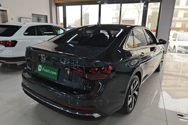 Used Volkswagen Sagitar 2025 Revised Version Three 300TSI DSG Excellence Edition