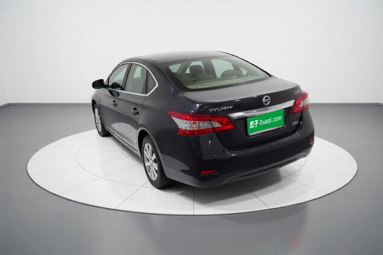 Used Nissan Sylphy 2012 1.6 XL CVT Luxury Edition
