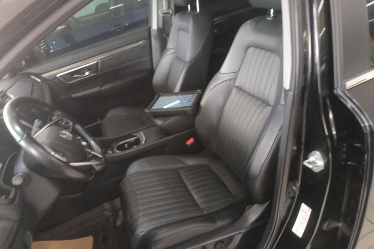 Used Honda Breeze 2021 240TURBO CVT Two-Wheel Drive Smart Enjoyment Version
