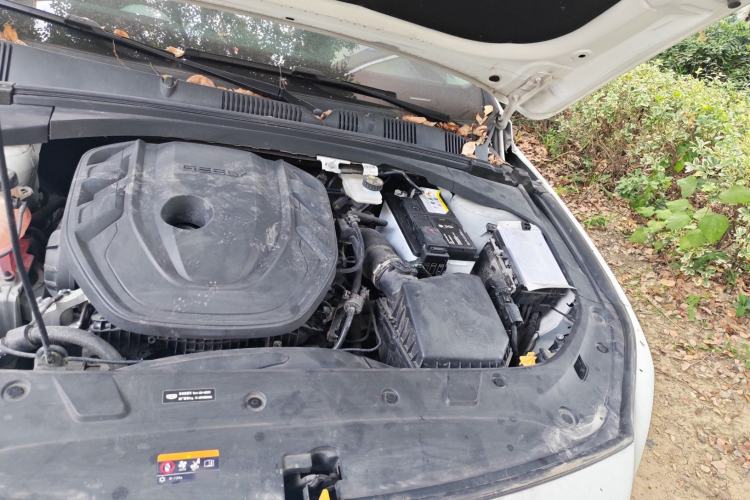 Used Geely Auto Preface 2021 2.0TD Elite Edition
