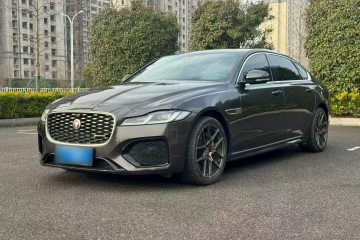 Used Jaguar XFL 2023 XFL 2.0T P250 Two-Wheel-Drive Elite Sport Edition