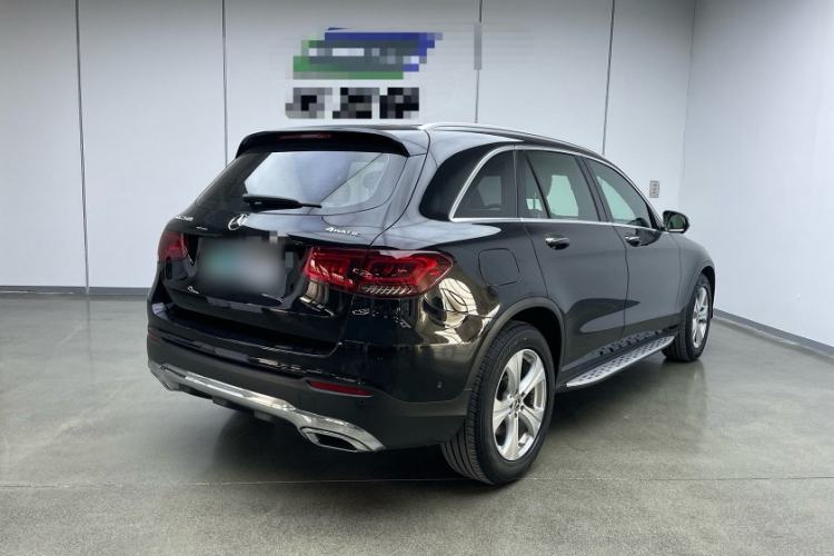 Used Mercedes-Benz GLC 2020 GLC 260 L 4MATIC Dynamic Model
