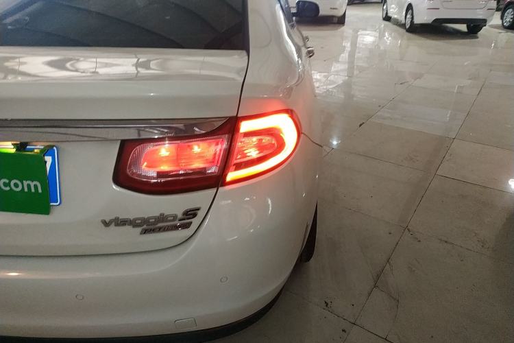 Used Fiat Viaggio 2015 1.4T Automatic Enjoyment Edition