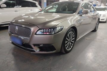 Used Lincoln Continental 2018 2.0T Two-Wheel Drive Deluxe Edition