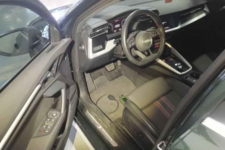 Used Audi A3 2023 Sportback 35 TFSI Fashionable Sports Model
