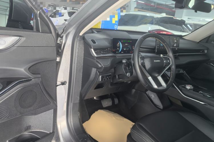 Used Haval H6 2022 3rd Generation 1.5T Automatic Two-Wheel Drive Max
