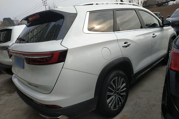 Used JETOUR X90 PLUS 2023 1.6TD DCT Villa 7-Seater
