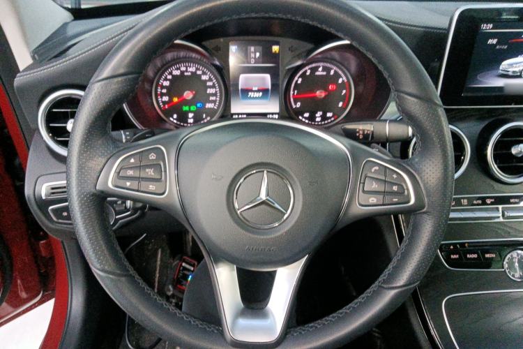 Used Mercedes-Benz C-Class 2017 Facelift C 200 L Sport Edition