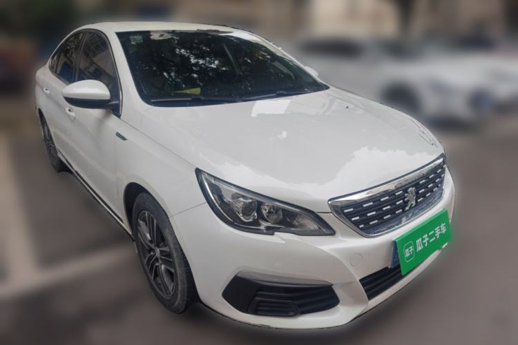 Used Peugeot 308 2018 1.6L Manual Fashion Edition